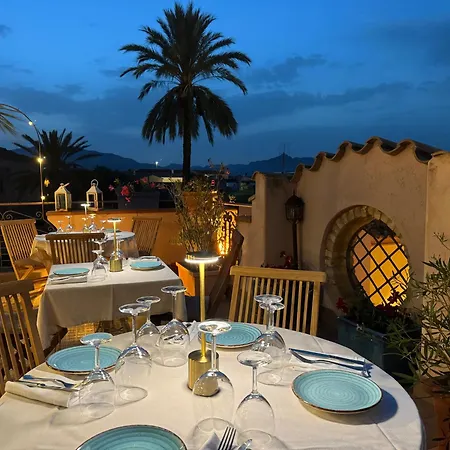 Madau Hotel Pula