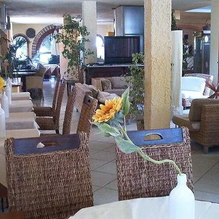 Hotel Madau 3*