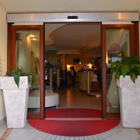 Hotell Madau